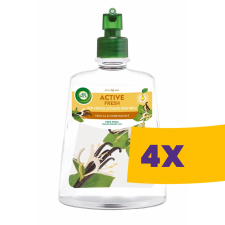 Air Wick Active Fresh utántöltő Vanília és Lonc - 228 ml (Karton - 4 db) tisztító- és takarítószer, higiénia