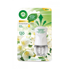 Air Wick Air Wick Elektromos légfrissítő készülék Fehér Virágok utántöltővel 19ml tisztító- és takarítószer, higiénia