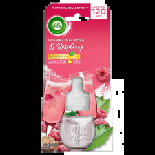 Air Wick Air  Wick  elektromos légfrissítő utántöltő, Rozé Pezsgő és Málna illa tisztító- és takarítószer, higiénia