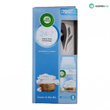Air Wick Air Wick Freshmatic készülék+utántöltő linen in the air tisztító- és takarítószer, higiénia