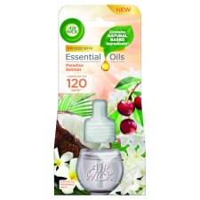 Air Wick Air Wick Nyugalom szigete Utántöltő elektromos légfrissítő készülékhez 19ml tisztító- és takarítószer, higiénia