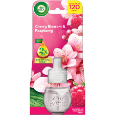 Air Wick Electric náplň Třešňový květ a malina 19 ml tisztító- és takarítószer, higiénia