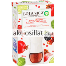 Air Wick Elektromos Készülék + Utántöltő Pomegranate &amp; Italian Bergamot 19ml illatosító, légfrissítő