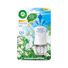 Air Wick Elektromos légfrissítő készülék Frissen Mosott Ruha utántöltővel 19ml tisztító- és takarítószer, higiénia