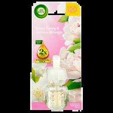 Air Wick elektromos légfrissítő utántöltő 19ml Fehér bazsarózsa és jáz tisztító- és takarítószer, higiénia