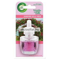 Air Wick Elektromos Utántöltő Giardino Delle Rose 19ml illatosító, légfrissítő