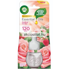 Air Wick Elektromos Utántöltő Misztikus Kert 19ml Mystical Garden ÚJ illatosító, légfrissítő