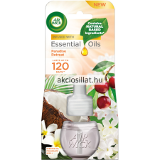 Air Wick Elektromos Utántöltő Nyugalom Szigete 19ml Paradise Retreat illatosító, légfrissítő