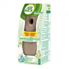 Air Wick Fresh Matic Max Fehér virágok készülék 250 ml tisztító- és takarítószer, higiénia