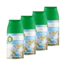 Air Wick Freshmatic Automata légfrissítő spray utántöltő, Tavaszi szellő (4x250 ml) tisztító- és takarítószer, higiénia