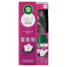 Air Wick Freshmatic Bársonyos Szatén és Éji Liliom automata légfrissít tisztító- és takarítószer, higiénia