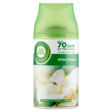 Air Wick Freshmatic Fehér virágok automata légfrissítő spray utántöltő tisztító- és takarítószer, higiénia