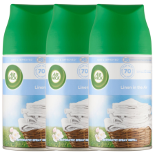 Air Wick Freshmatic Frissen Mosott Ruha Utántöltő automata légfrissítő készülékhez 3x250ml tisztító- és takarítószer, higiénia