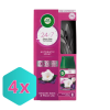  Air Wick Freshmatic készülék+utántöltő smooth satin&amp;moon lily KARTON - 4 db