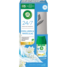 Air Wick Freshmatic komplet Vůně svěžího prádla 250 ml tisztító- és takarítószer, higiénia
