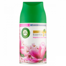 Air Wick Freshmatic Magnólia és Cseresznyevirág automata légfrissítő spray utántöltő 250 ml tisztító- és takarítószer, higiénia