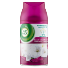 Air Wick Freshmatic Max Bársonyos szatén és éji liliom automata légfri tisztító- és takarítószer, higiénia