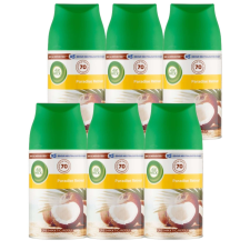 Air Wick Freshmatic Nyugalom Szigete Utántöltő automata légfrissítő készülékhez 6x250ml tisztító- és takarítószer, higiénia