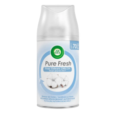  Air Wick Freshmatic Pure légfrissítő, Friss Pamut, 250 ml tisztító- és takarítószer, higiénia
