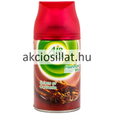 Air Wick Freshmatic utántöltő Cinamon Spice 250ml illatosító, légfrissítő