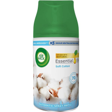 Air Wick Freshmatic utántöltő légfrissítőbe - Friss pamut 250 ml tisztító- és takarítószer, higiénia