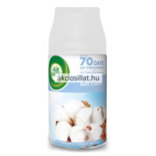 Air Wick Freshmatic utántöltő Soft Cotton friss pamut 250ml illatosító, légfrissítő