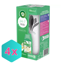  Air Wick Freshmatic, White Flowers, készülék+utántöltő 250 ml KARTON - 4 db tisztító- és takarítószer, higiénia