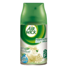 Air Wick Légfrissítő Utántöltővel White Air Wick (250 ml) tisztító- és takarítószer, higiénia