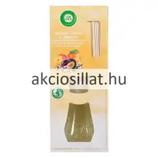 Air Wick Pálcikás Légfrissítő Plum &amp; Apricot 25ml tisztító- és takarítószer, higiénia