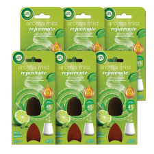 Air Wick Utántöltő Aroma Diffúzor készülékhez - Fiatalság Elixír illat 6x20ml illóolaj