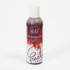 Airbrush ételfesték 100ml - Étcsokoládé csokoládé és édesség