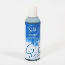 Airbrush ételfesték 100ml - Királykék sütés és főzés