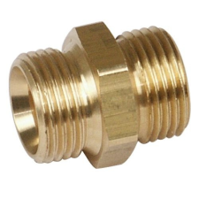  Aircraft levegős csatlakozó menetes közcsavar 3/8&quot; x 1/2&quot; barkácsolás, csiszolás, rögzítés