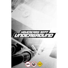 Airem Hovercars 3077: Underground racing (PC - Steam elektronikus játék licensz) videójáték