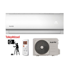  Airfel LTXM25N/LRXM25N inverteres split klíma 2,8kW-os (Telepítéssel együtt) split klíma