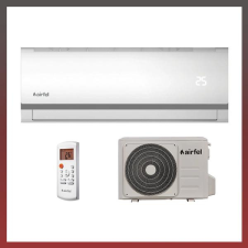 Airfel LTXM25NV1B / LRXM25NV1B 2,8 kW inverteres split klíma DAI-KLI-100 split klíma