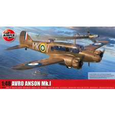  Airfix Avro Anson Mk.I 1:48 (A09191) makett
