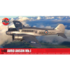  Airfix Avro Anson Mk.I 1:48 (A09191A) makett