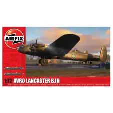  Airfix Avro Lancaster B.I/B.III 1:72 (A08013A) makett
