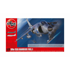  Airfix Bae Sea Harrier FRS1  1:72 makett repülő (A04051A) makett