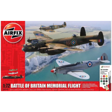  Airfix Battle of Britain Memorial Flight 1:72 (A50182) makett