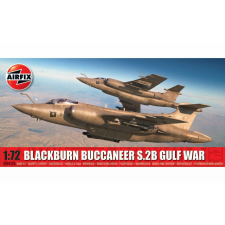  Airfix - Blackburn Buccaneer S.2 GULF WAR 1:72 makett repül (A06022A) makett