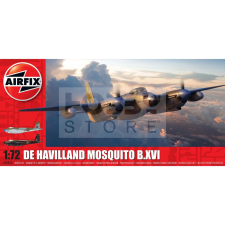 AIRFIX de Havilland Mosquito repülőgép makett 1:72 (A04023) makett
