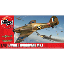  Airfix Hawker Hurricane Mk.1 1:48 makett repülő (A05127A) makett