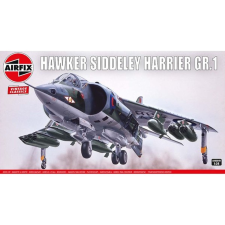 AIRFIX Hawker Siddeley Harrier GR.1 1:32 makett repülő (A18001V) makett