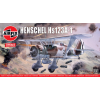 AIRFIX Henschel Hs123A-1 repülőgép makett 1:72 (A02051V)