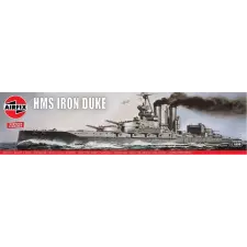  Airfix HMS Iron Duke 1:600 (A04210V) makett
