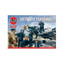  Airfix Luftwaffe Personnel 1:76 (A00755V) makett