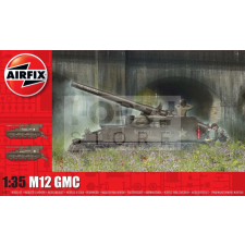 AIRFIX M12 GMC harcjármű makett 1:35 (A1372) makett