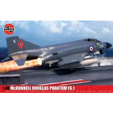  Airfix McDonnell Douglas Phantom FG.1 1:48 (A12015) makett